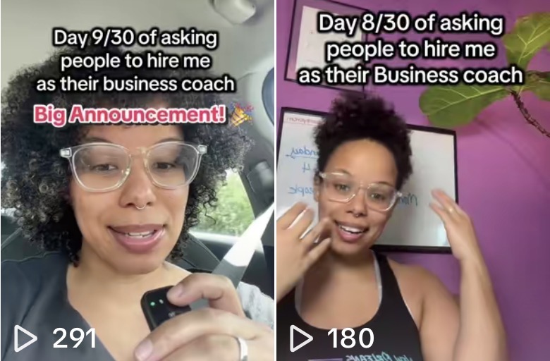 Day 8 & Day 9 — Big Announcement